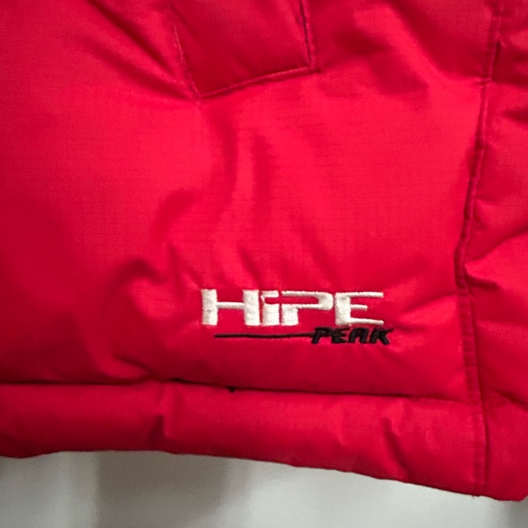 PEAK PERFORMANCE HIPE PEAK WOMENS DOWN FEATHER HOODED “SNOWBALL JACKET” - Picture 8 of 15
